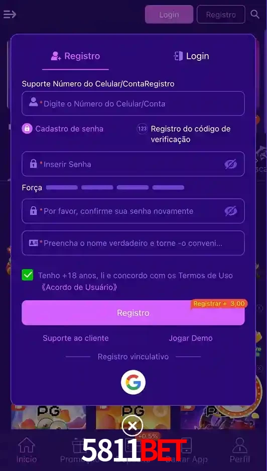 5811BET